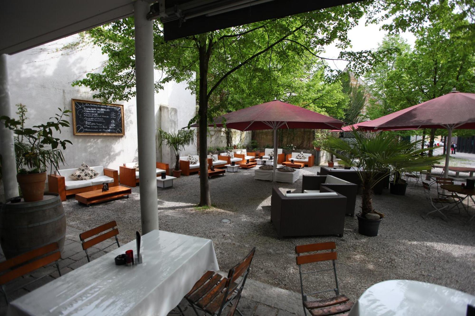 Hotel Mariotto Am Burghof Lorrach Exterior photo